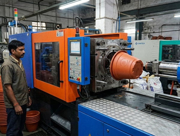 How Akross Industries Supports Bulk Planter Orders With Customization Flexibility