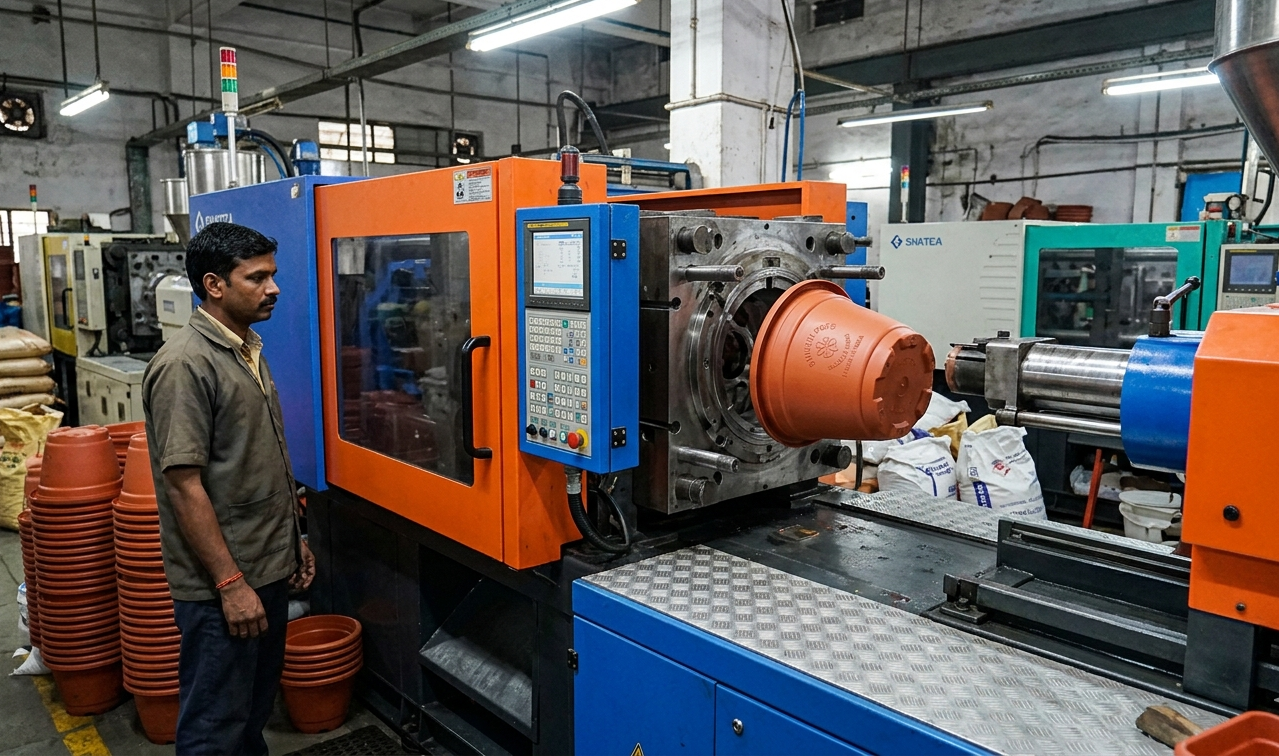 How Akross Industries Supports Bulk Planter Orders With Customization Flexibility